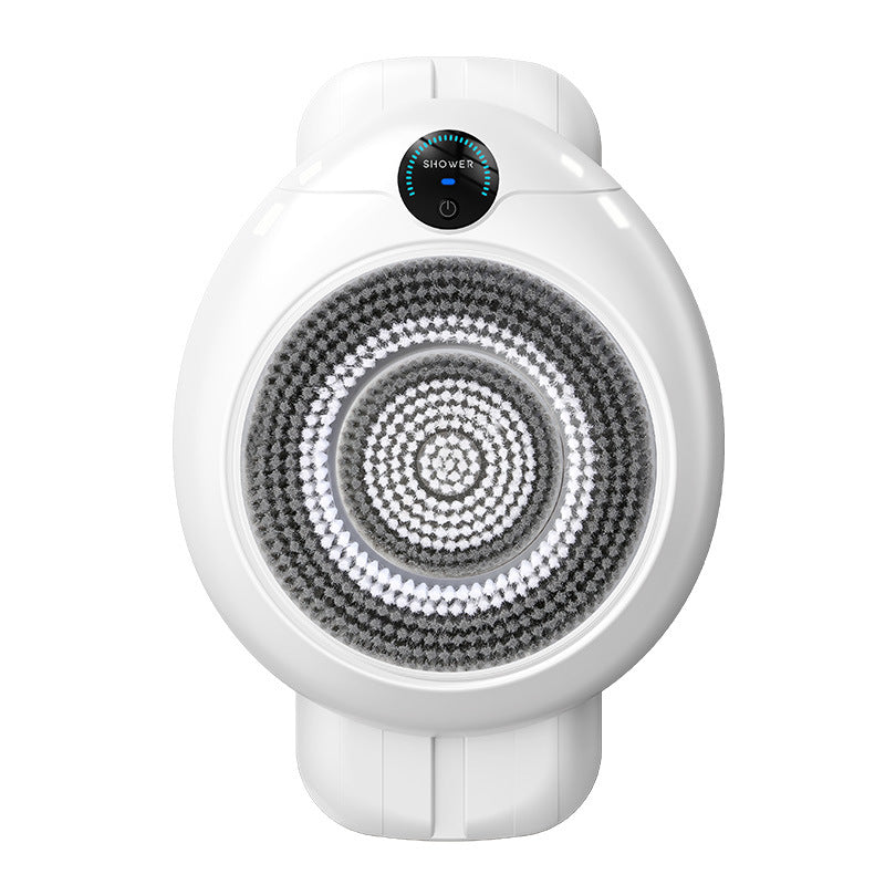 Automatic Electric Back Scrub Bath Brush