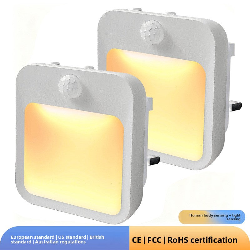 SensaFlow® Human Body Sensor Night Light