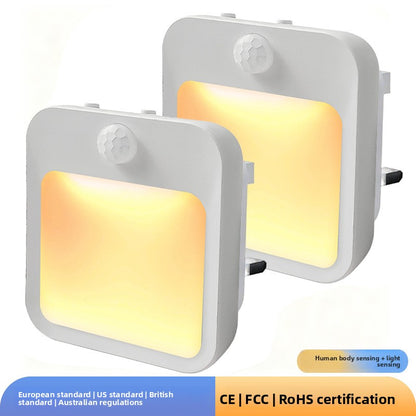 SensaFlow® Human Body Sensor Night Light
