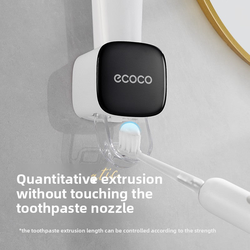 SensaFlow®X ecoco Automatic Toothpaste Dispenser Wall Mount