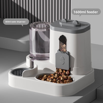 SensaFlow® Pet supplies automatic feeder