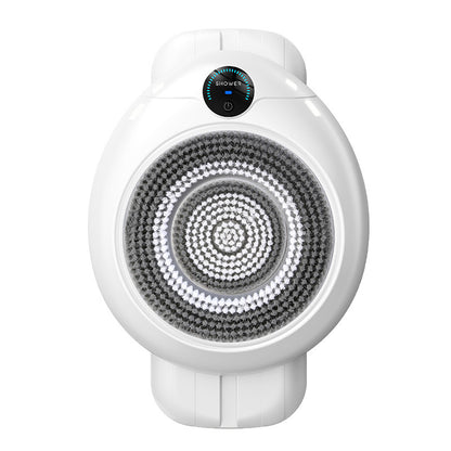 Automatic Electric Back Scrub Bath Brush
