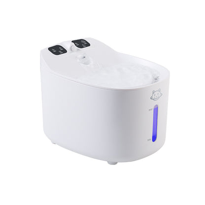 Automatic Pet Water Fountain with Filter