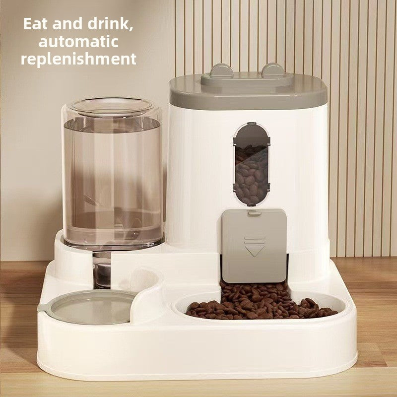 SensaFlow® Pet supplies automatic feeder