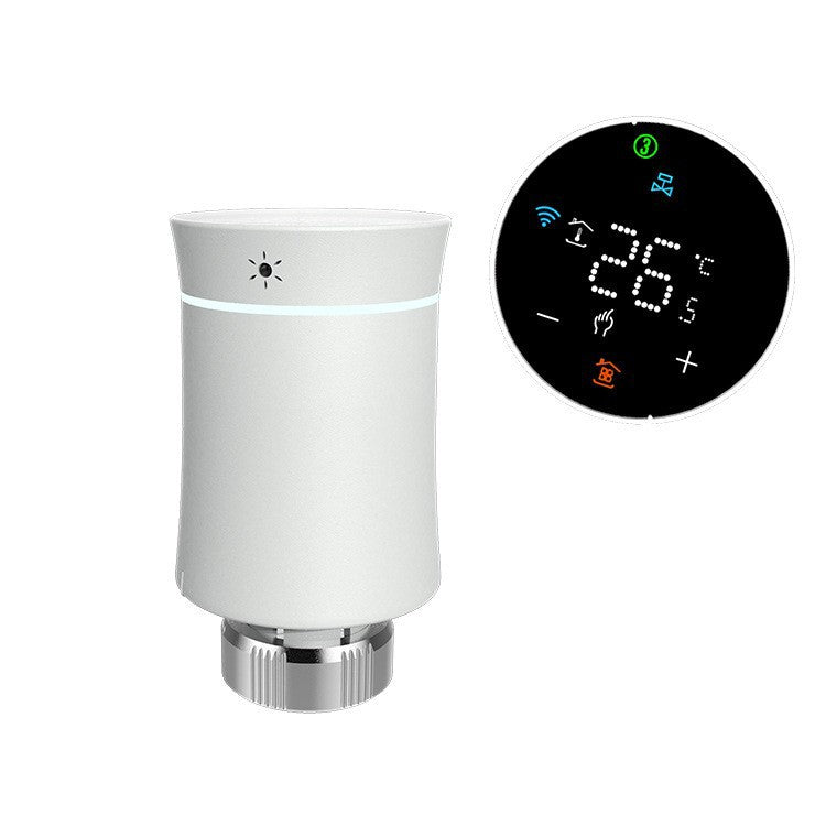 SensaFlow® Smart Radiator Thermostat Temperature Controller
