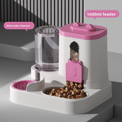 SensaFlow® Pet supplies automatic feeder