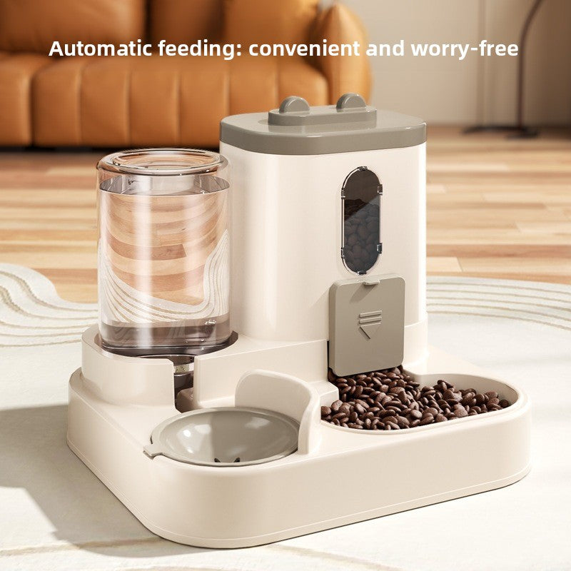 SensaFlow® Pet supplies automatic feeder