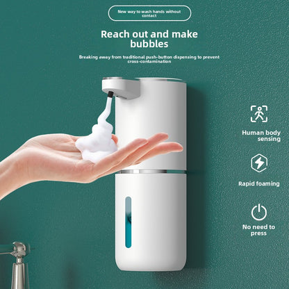 Automatic Sensor Soap Dispenser Wall Mounted Touchless