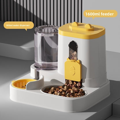 SensaFlow® Pet supplies automatic feeder