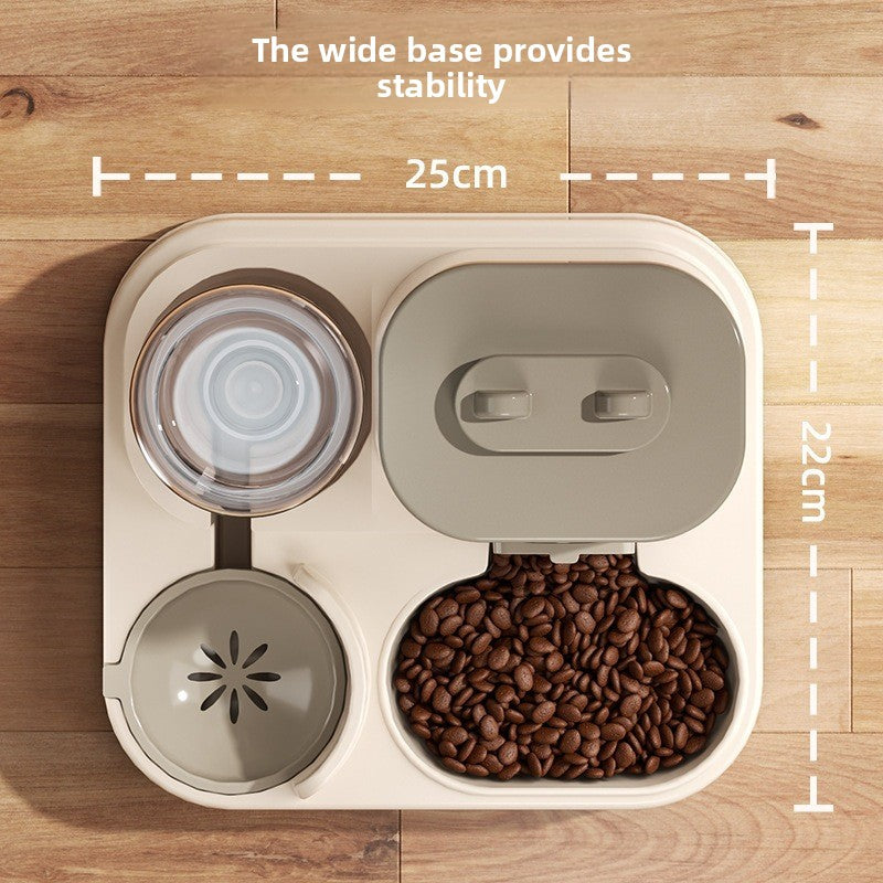 SensaFlow® Pet supplies automatic feeder