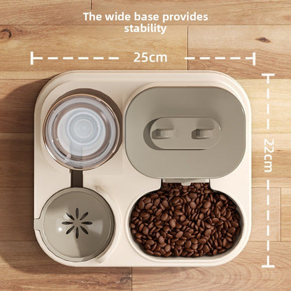 SensaFlow® Pet supplies automatic feeder