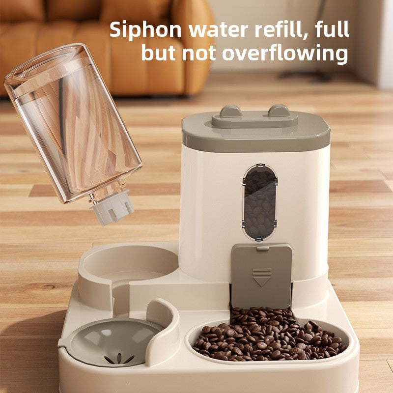 SensaFlow® Pet supplies automatic feeder