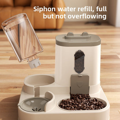 SensaFlow® Pet supplies automatic feeder
