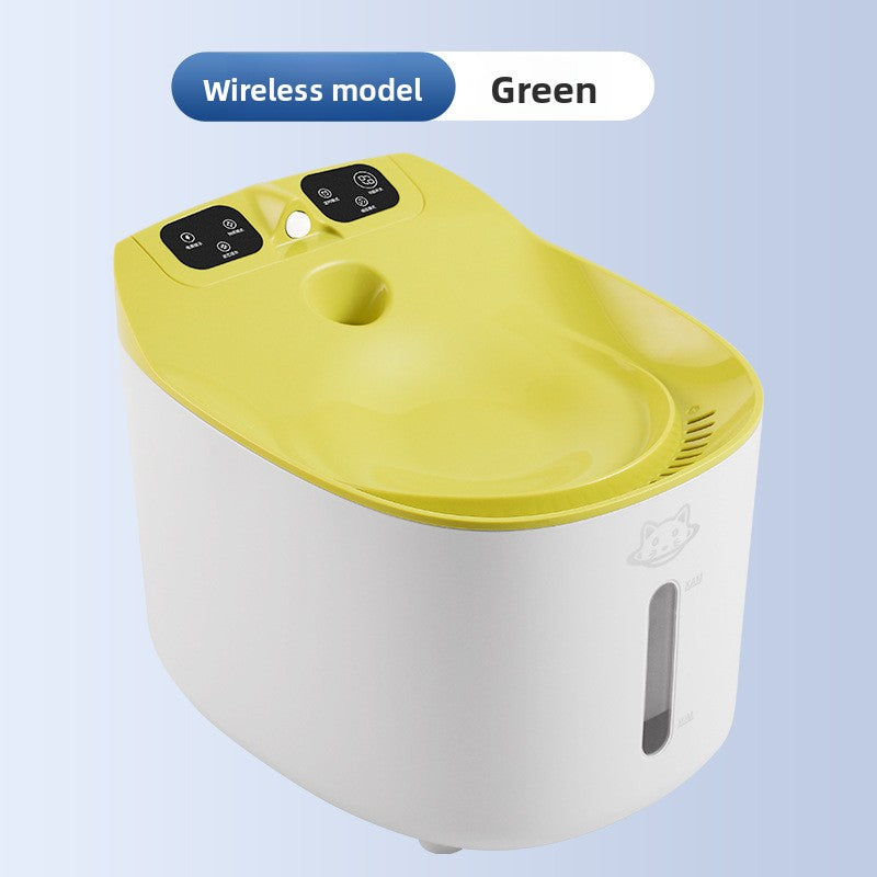 Automatic Pet Water Fountain with Filter