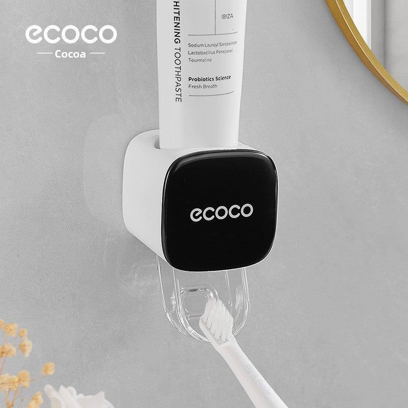 Automatic Toothpaste Dispenser Wall Mount