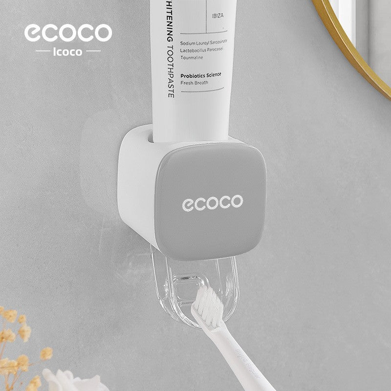 SensaFlow®X ecoco Automatic Toothpaste Dispenser Wall Mount