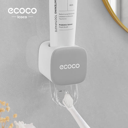 Automatic Toothpaste Dispenser Wall Mount