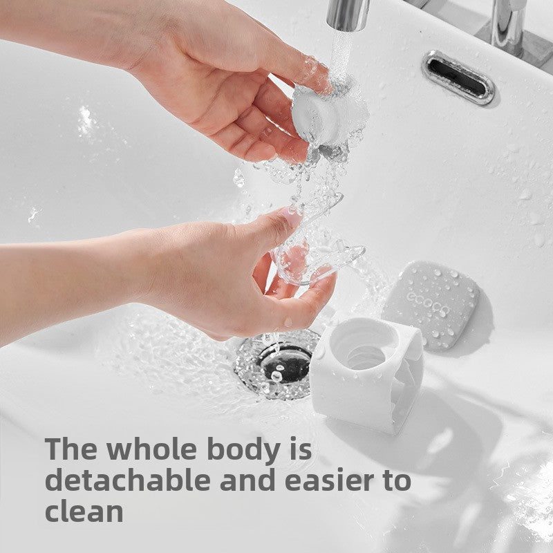SensaFlow®X ecoco Automatic Toothpaste Dispenser Wall Mount