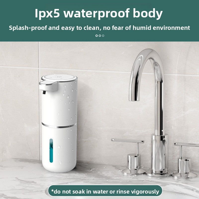 Automatic Sensor Soap Dispenser Wall Mounted Touchless