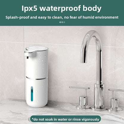 Automatic Sensor Soap Dispenser Wall Mounted Touchless