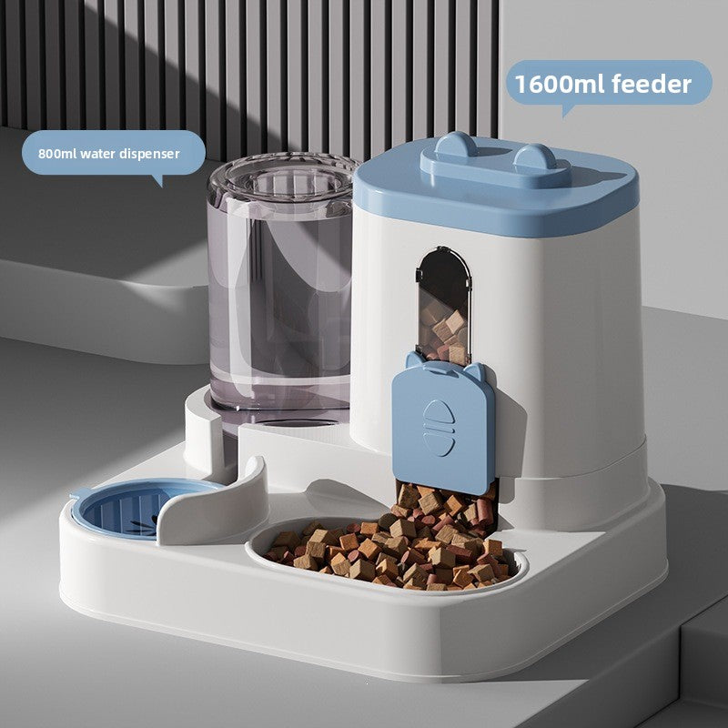 SensaFlow® Pet supplies automatic feeder
