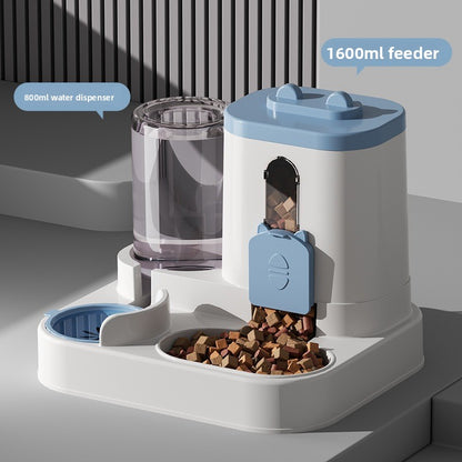 SensaFlow® Pet supplies automatic feeder